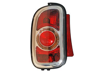 Lampa tylna zespolona VAN WEZEL 0523921