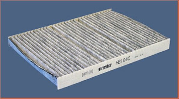 Filtre, air de l'habitacle
