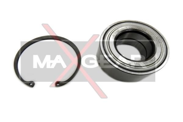 Zestaw łożysk koła MAXGEAR 33-0315