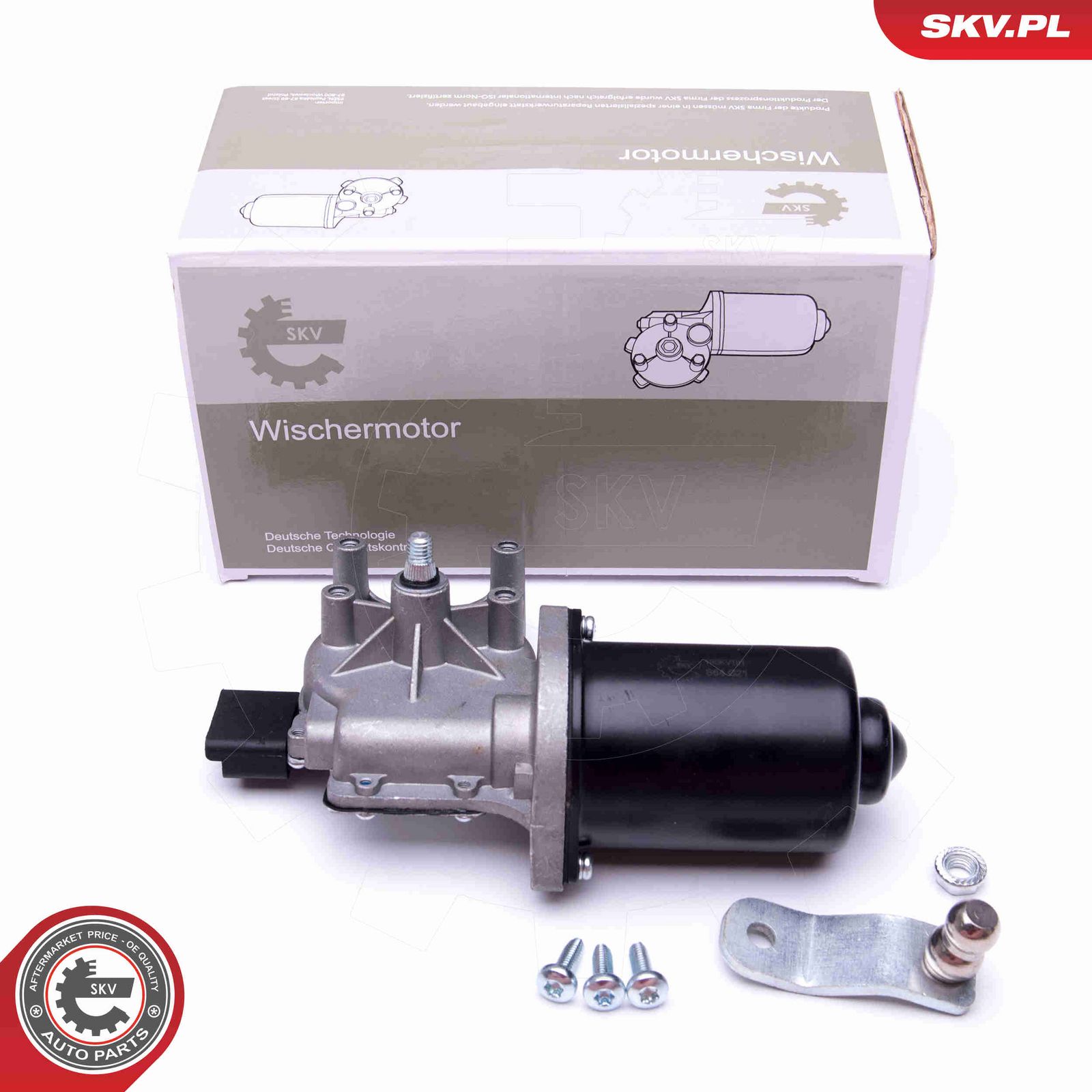 Двигатель стеклоочистителя