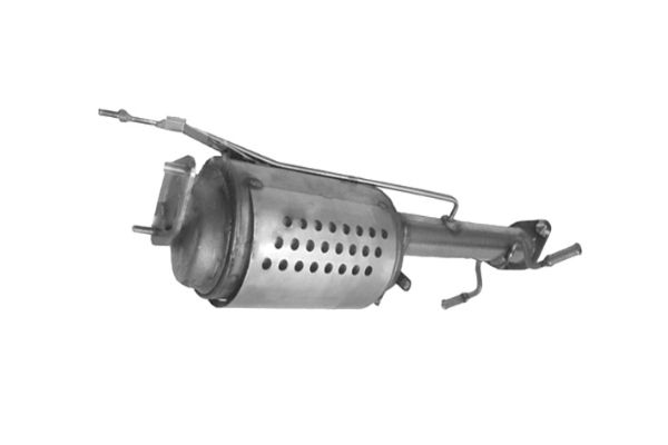 Filtru funingine/particule, sist.de esapament ASSO 14.15011