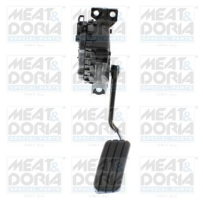 Zestaw pedałów MEAT & DORIA 83649