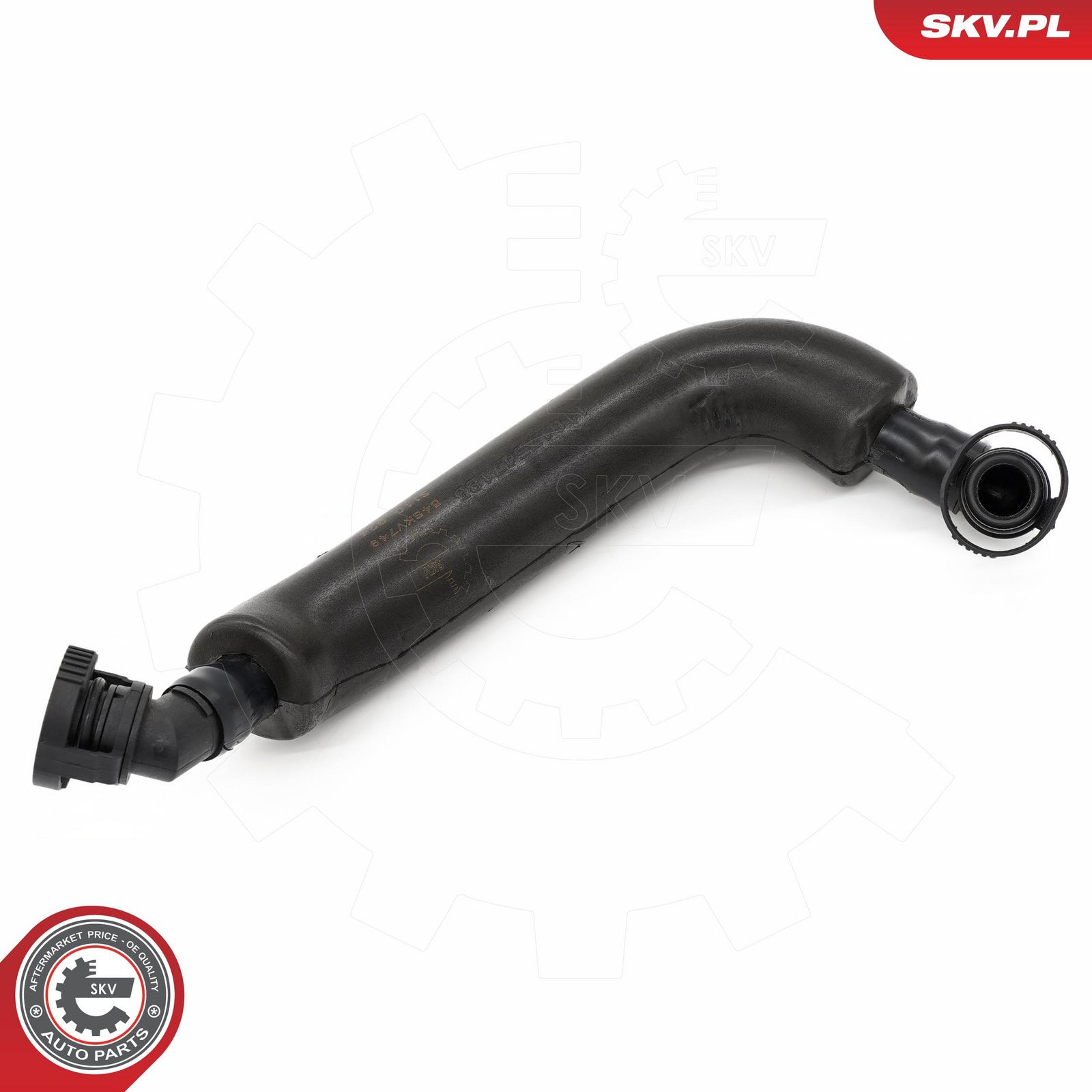 furtun,aerisire bloc motor ESEN SKV 54SKV749
