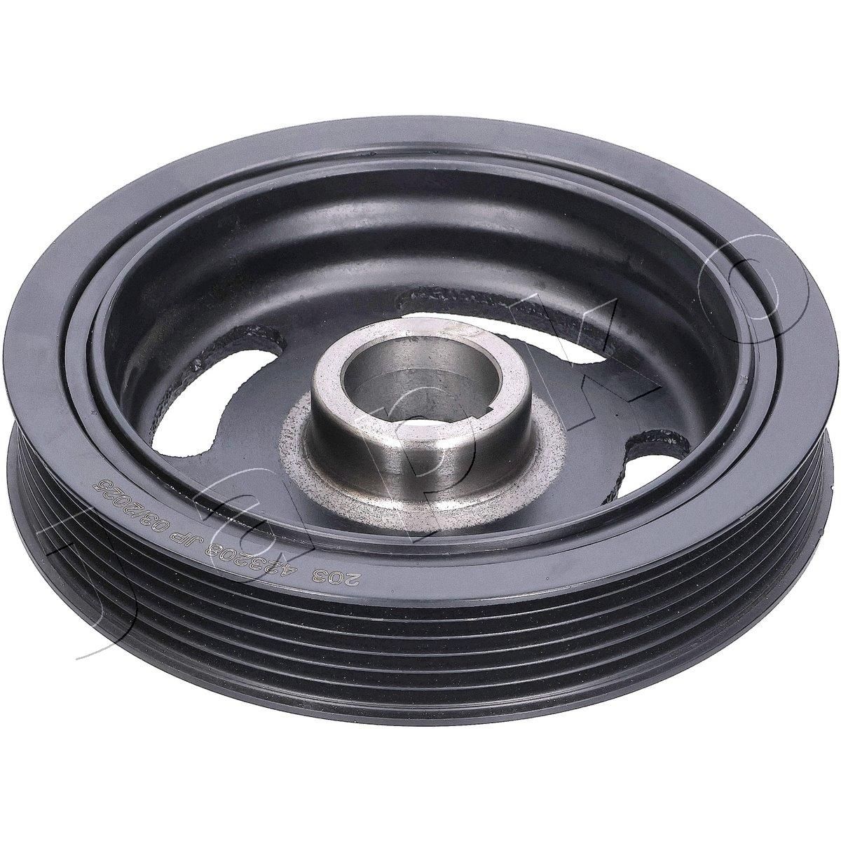 Ременный шкив, коленчатый вал