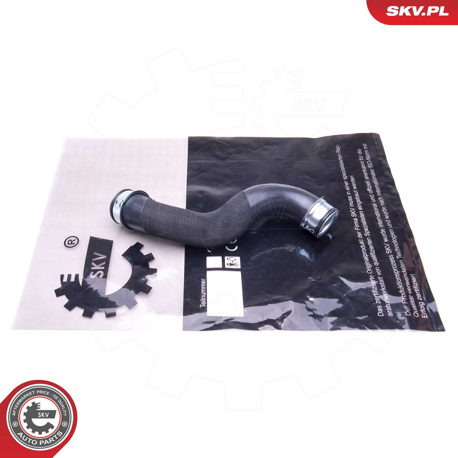 Levně Hadice chladiče ESEN SKV 43SKV669