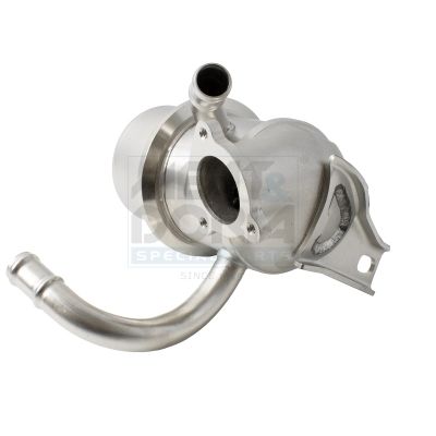 Chłodnica, recyrkulacja spalin MEAT & DORIA 881012