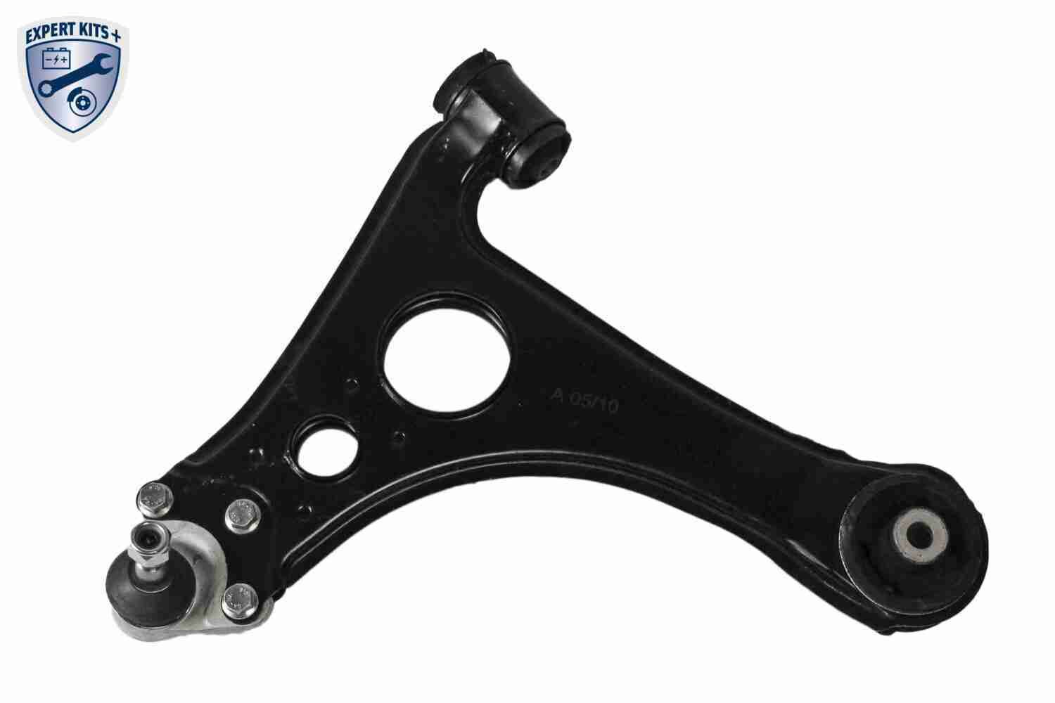 Jeu de bras, suspension de roue