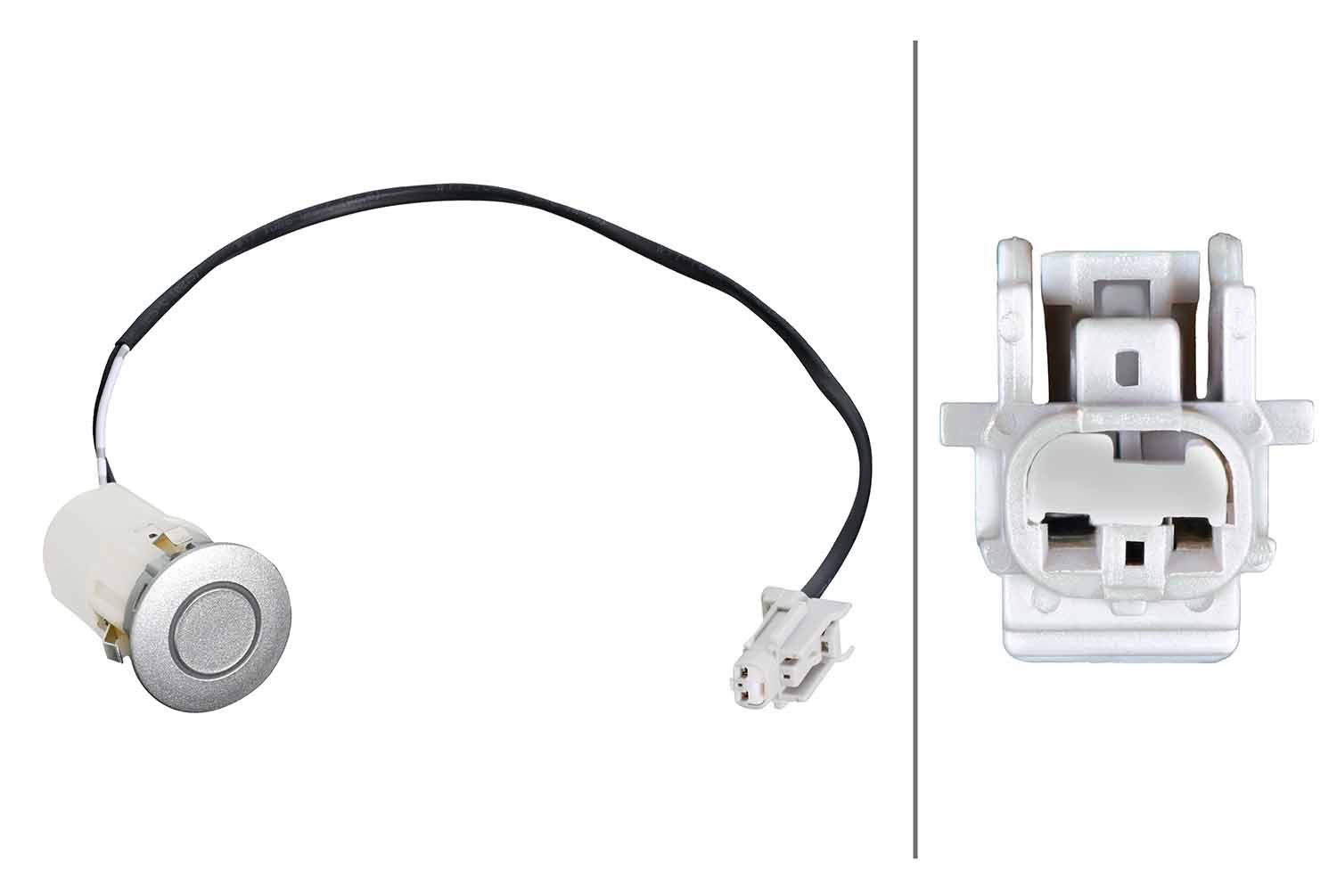 Senzor, ajutor parcare HELLA 6PX 358 269-141