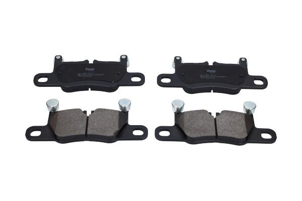 set placute frana,frana disc KAVO PARTS KBP-10117