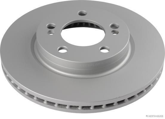 Tarcza hamulcowa HERTH+BUSS JAKOPARTS J3300410