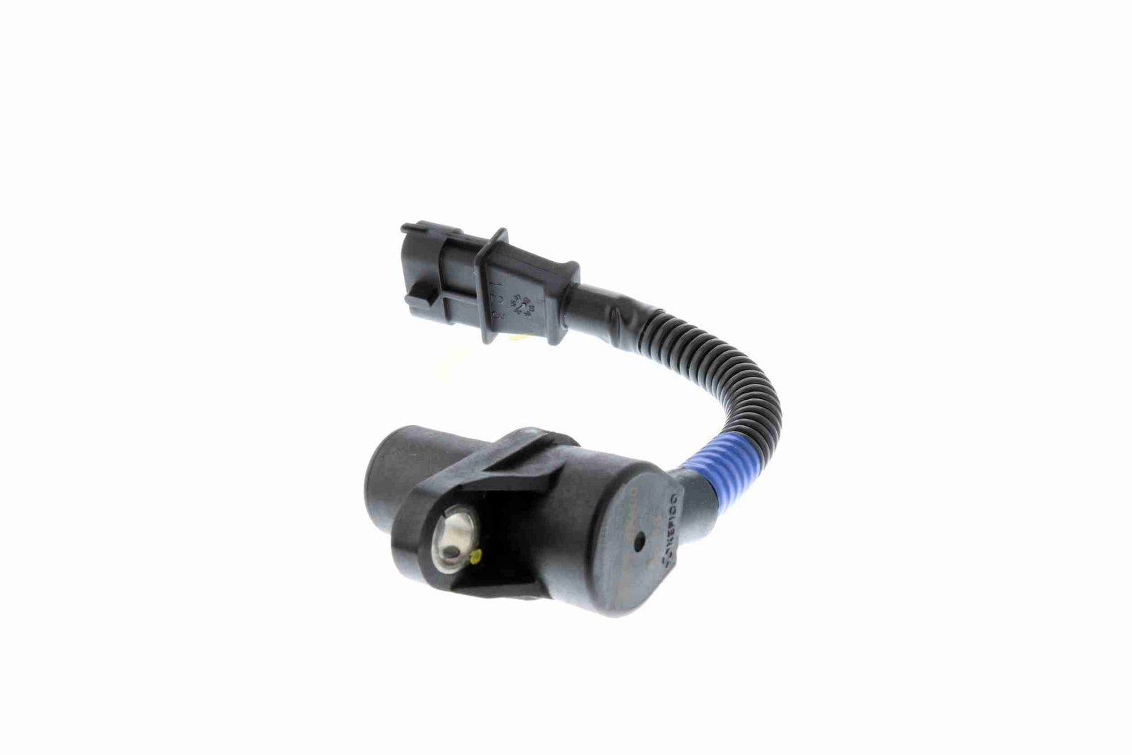 Capteur d'angle, vilebrequin