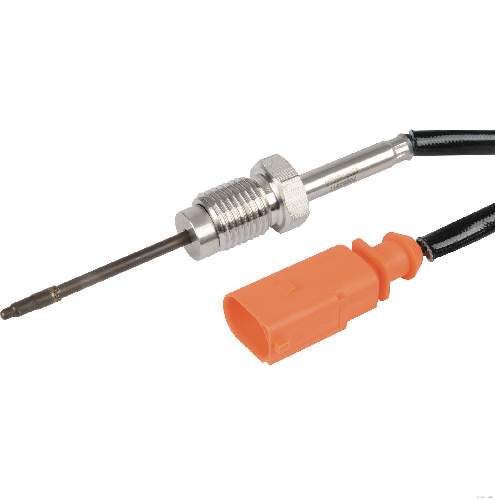 Senzor, temperatura gaze evacuare HERTH+BUSS ELPARTS 70682917