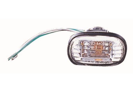 Set lumini semnalizare ABAKUS Depo Tuning 212-1409PXX-VC