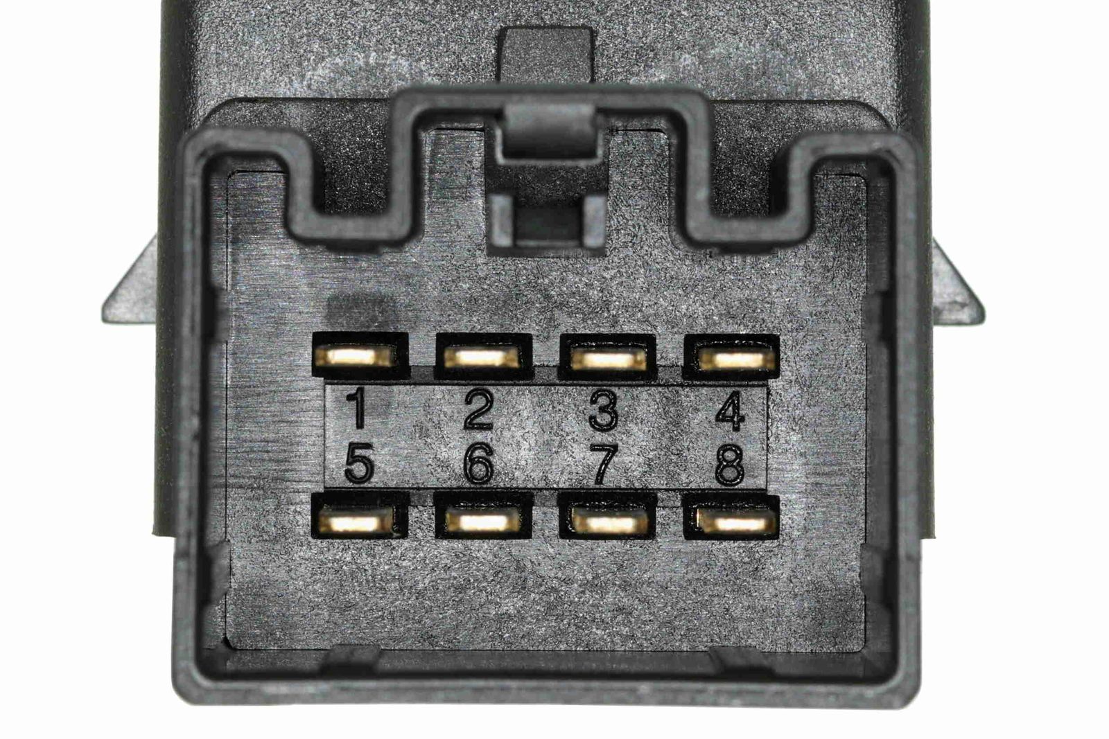 Bouton, ajustage du dossier