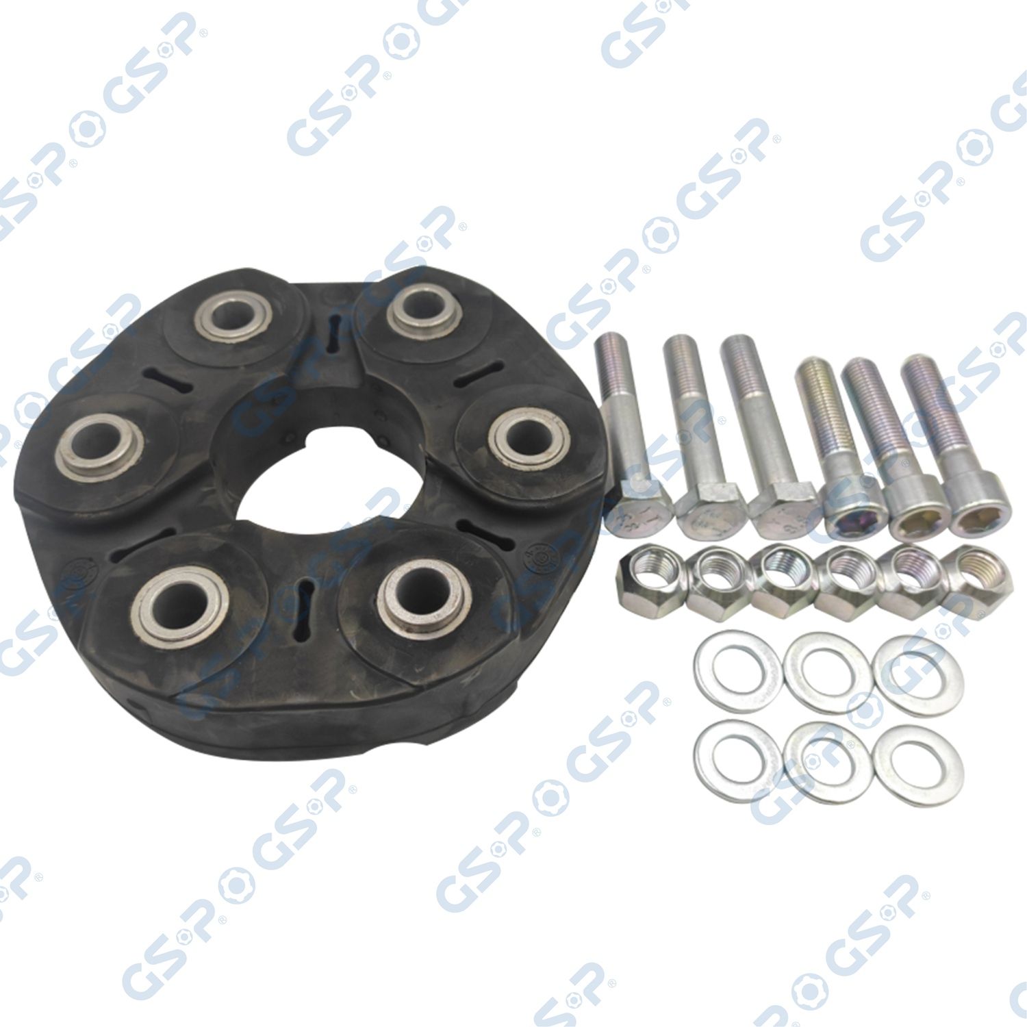 Šarnīrs, kardānvārpsta