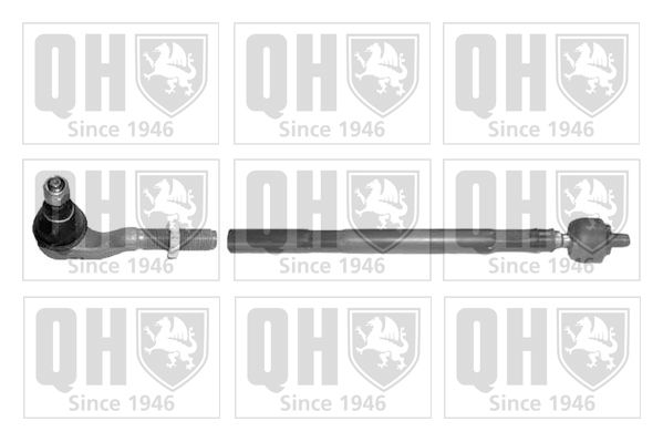 Drążek kierowniczy poprzeczny QUINTON HAZELL QDL5267S