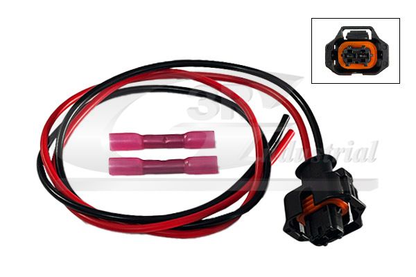 Set raparat cabluri, injector 3RG 30400