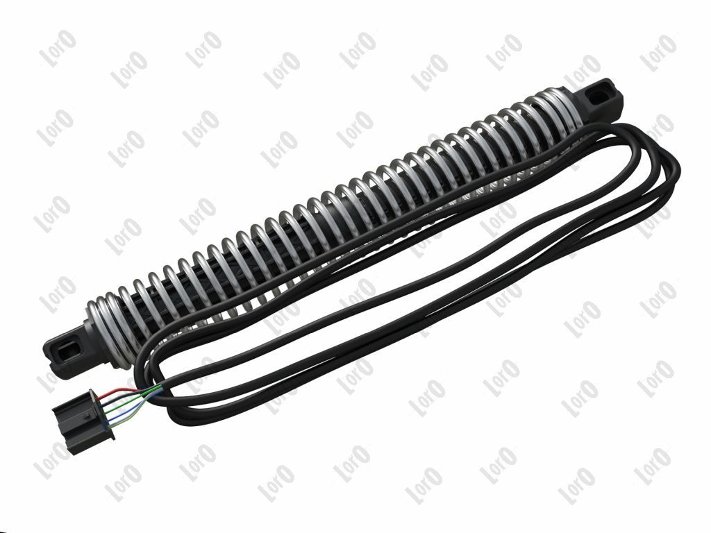 Электромотор, задняя дверь