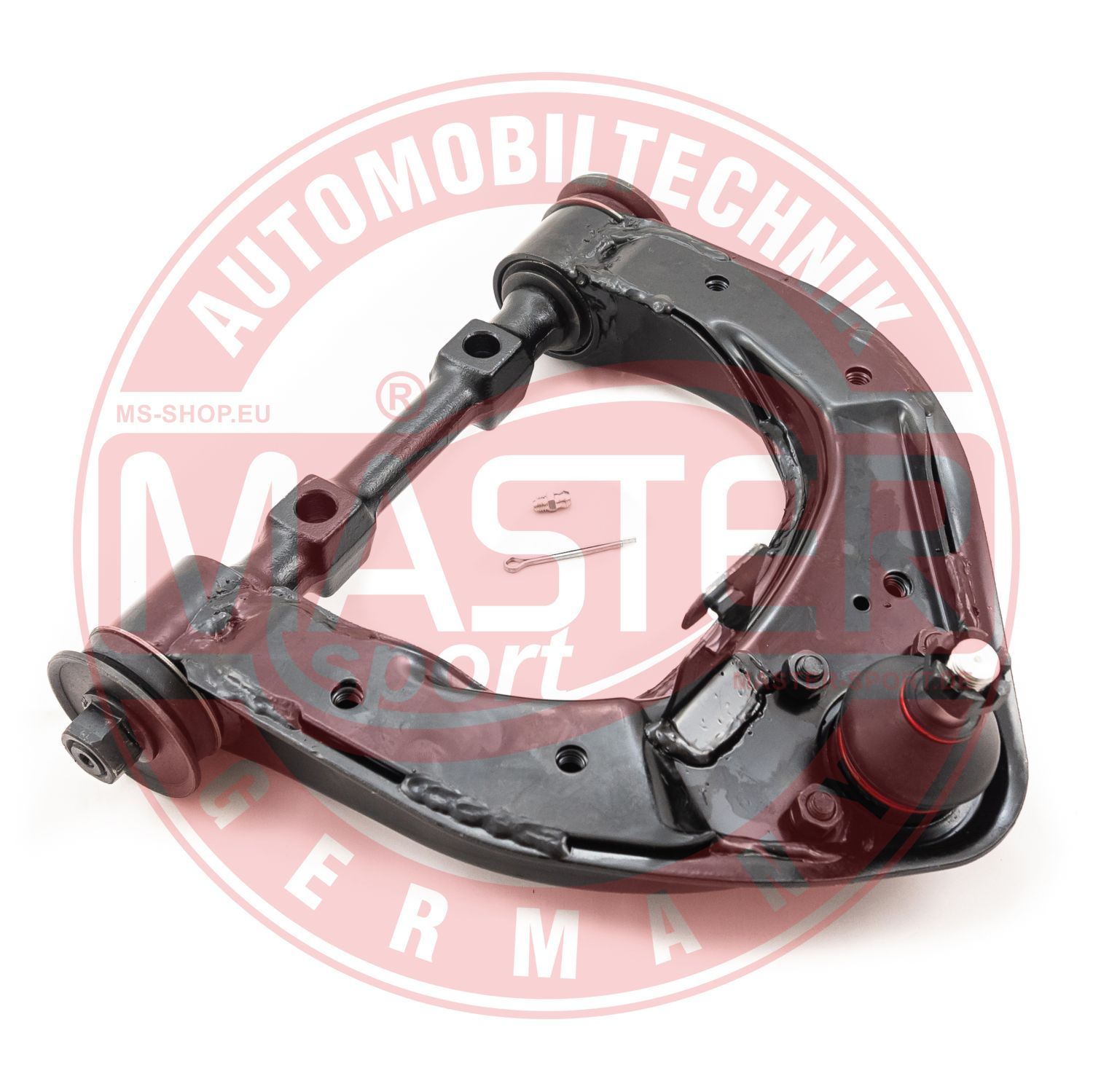 Wahacz, zawieszenie koła MASTER-SPORT GERMANY 38561-PCS-MS