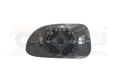 Levně Sklo do zrcátka, vnější zrcátko VAN WEZEL 8125838