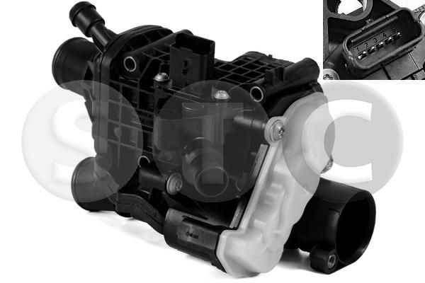 Korpus termostatu STC T430325
