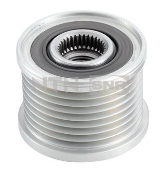 Alternator - sprzęgło jednokierunkowe SNR GA751.14