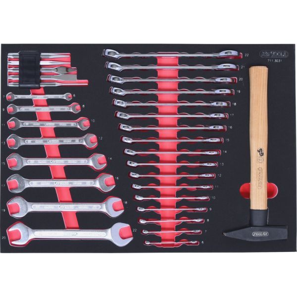 Levně Sada nářadí KS TOOLS 711.3031