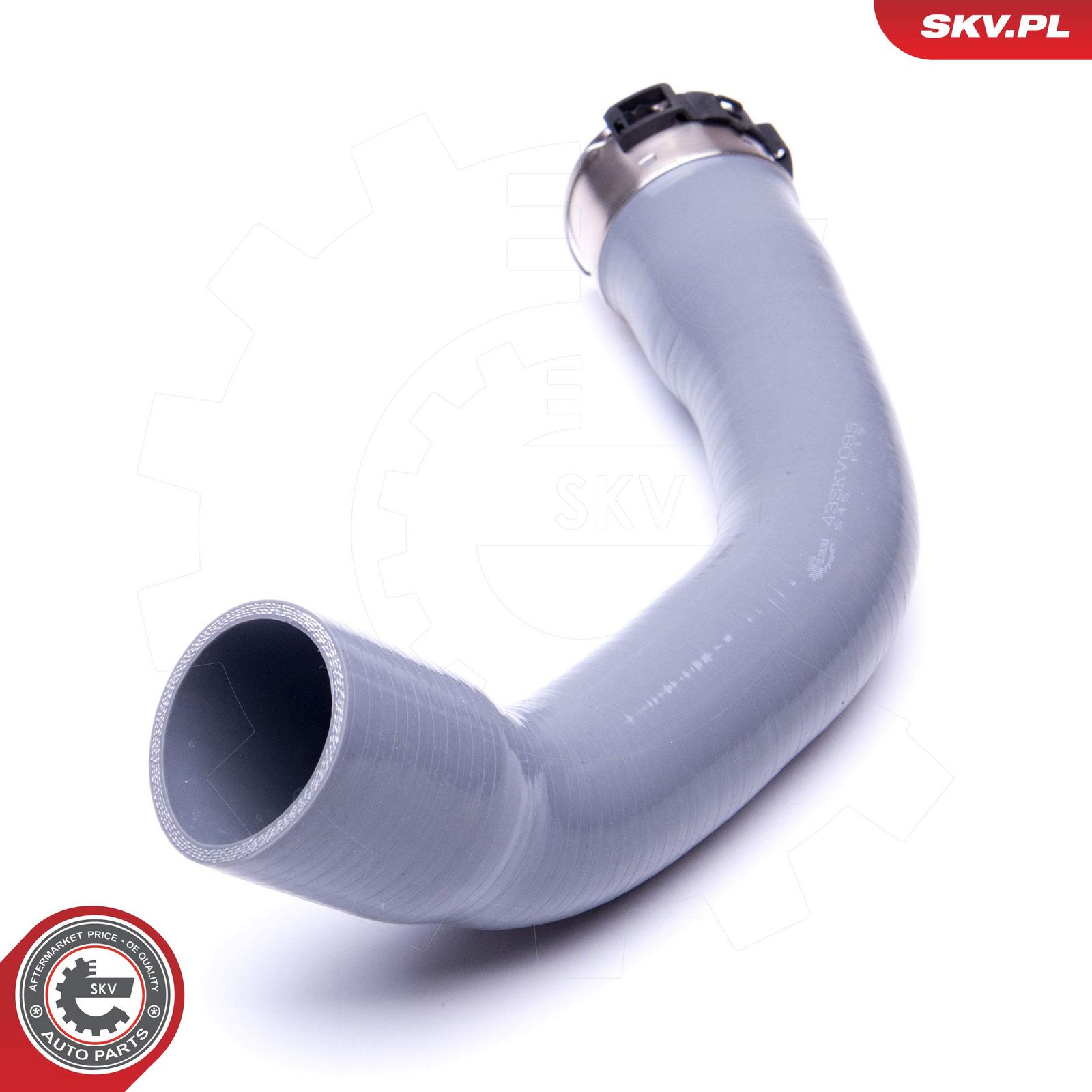 Levně Hadička plnicího vzduchu ESEN SKV 43SKV095
