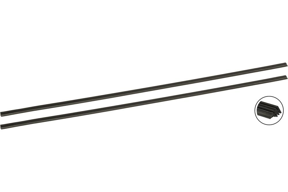 cauciuc lamela stergator TOPRAN 115 281