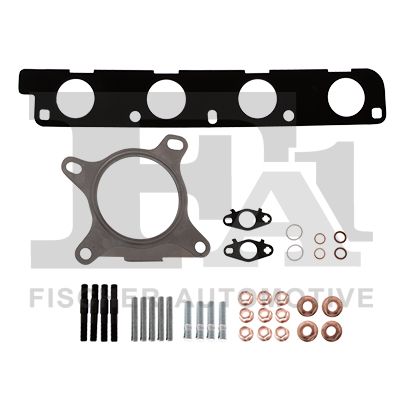 Zestaw montażowy, doładowanie FA1 KTE000465