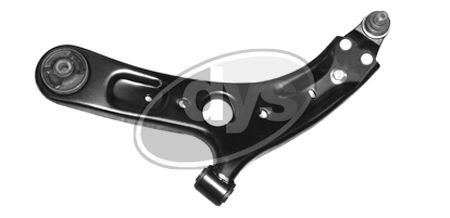 Wahacz, zawieszenie koła DYS 20-23598