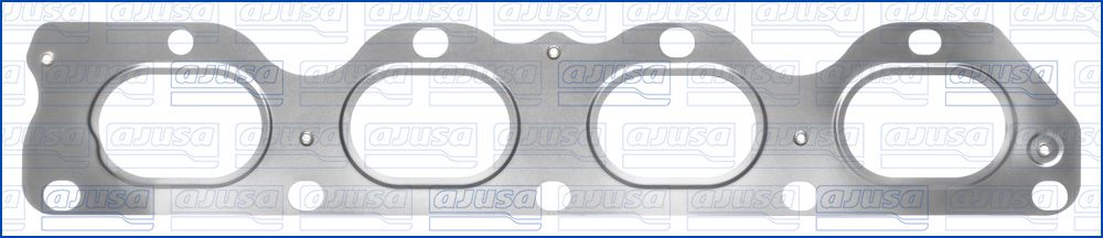 Garnitura, galerie evacuare AJUSA 13286700