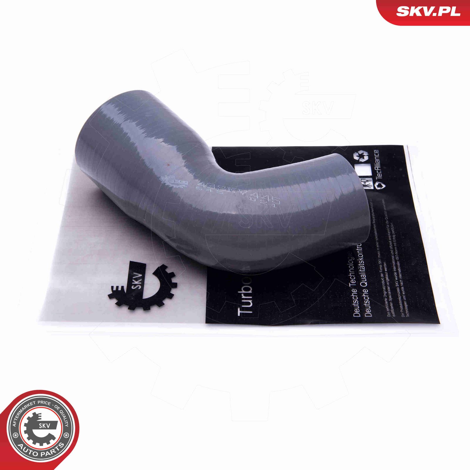 Трубка нагнетаемого воздуха