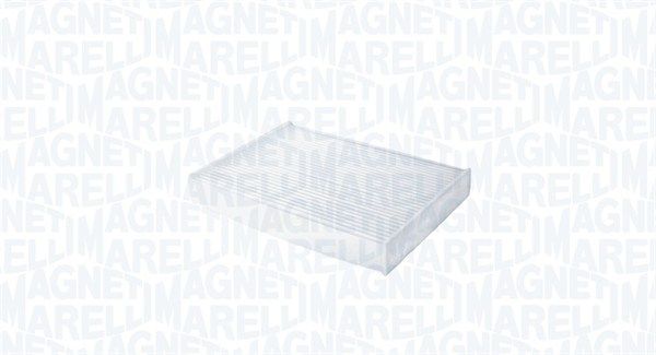 Filtr, wentylacja przestrzeni pasażerskiej MAGNETI MARELLI 350208065840