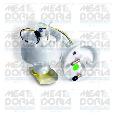Zespół zasilający w paliwo MEAT & DORIA 77813