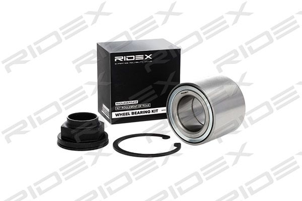Zestaw łożysk koła RIDEX 654W0199