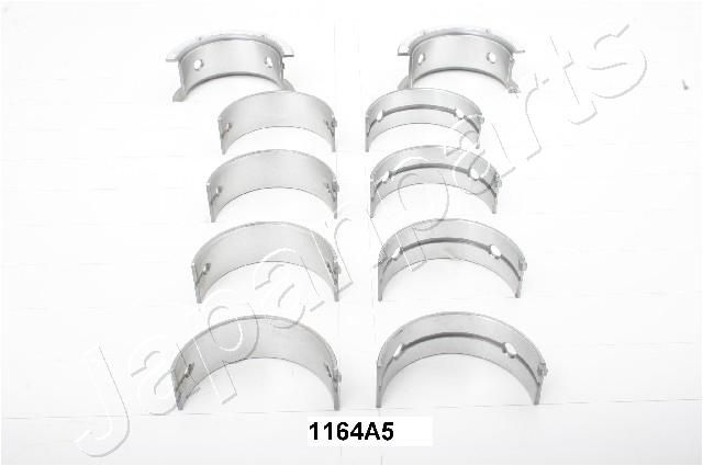 Zestaw łożysk wału korbowego JAPANPARTS MS1164A5