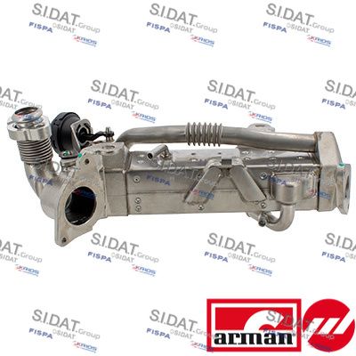 Radiator, recirculare gaze de esapament SIDAT ARMAN 83.2003AS