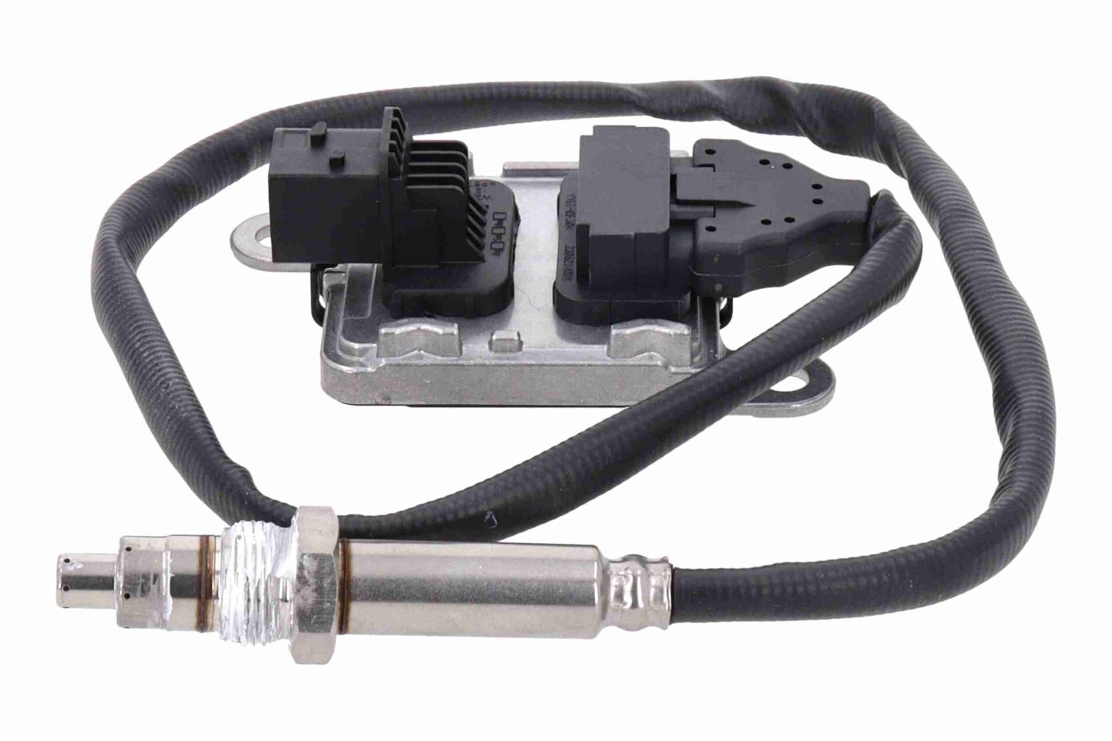 Capteur NOx, Injection d'urée