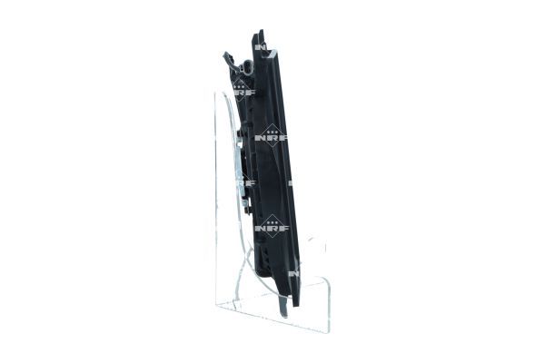 Ventilateur, refroidissement du moteur