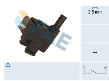 Выключатель, фара заднего хода