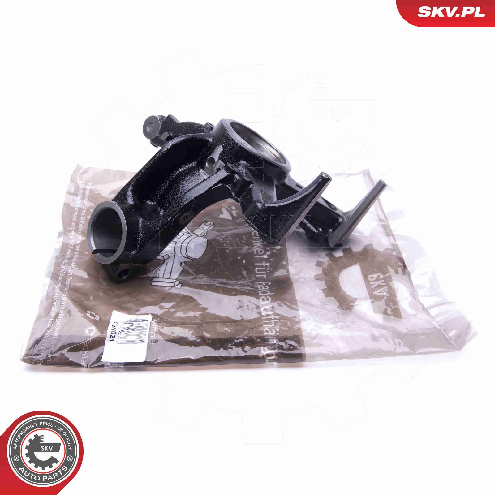 Поворотный кулак, подвеска колеса