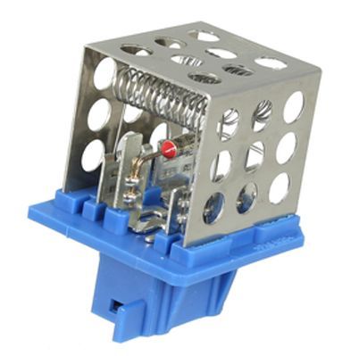 Rezistor, ventilator habitaclu METZGER 0917112