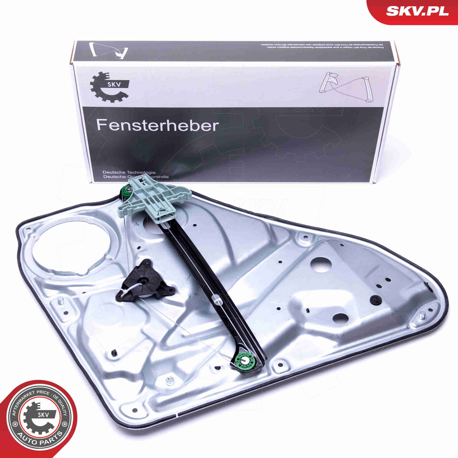 Стеклоподъемник