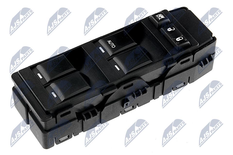 comutator,macara geam NTY EWS-CH-000