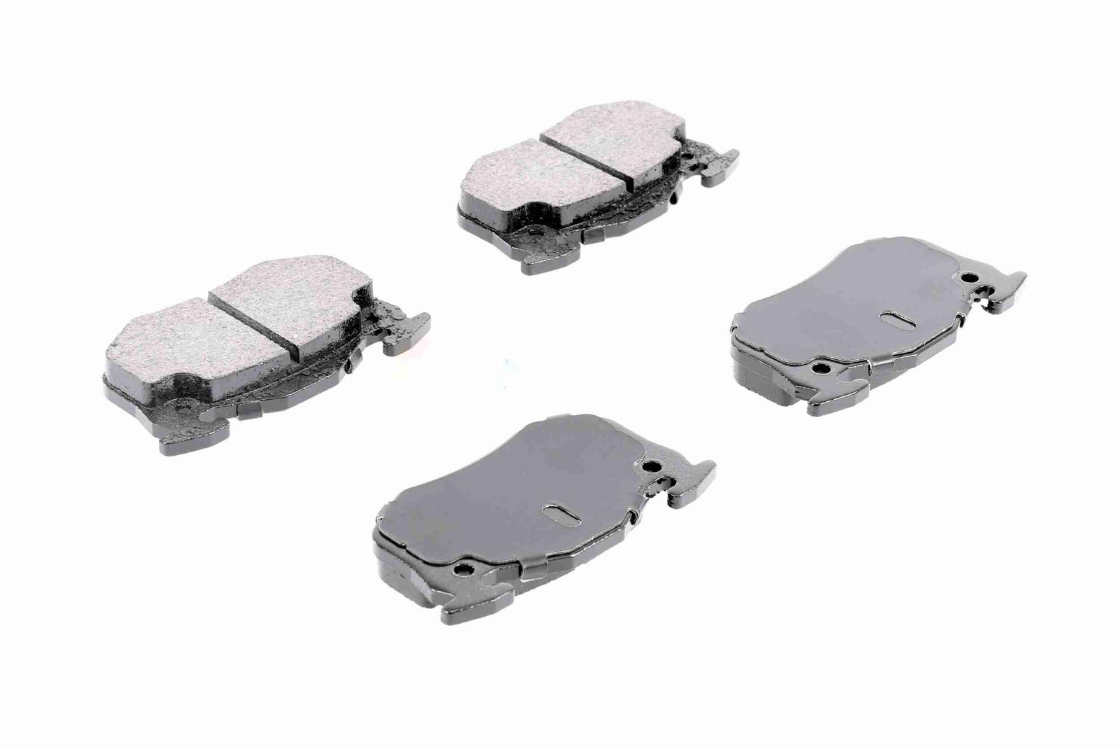 Kit de plaquettes de frein, frein à disque