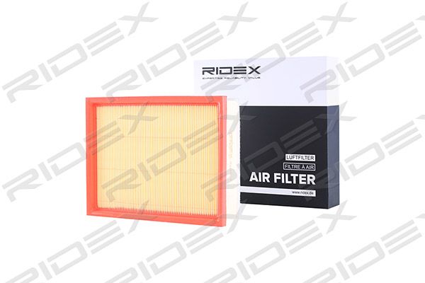 Filtr powietrza RIDEX 8A0324
