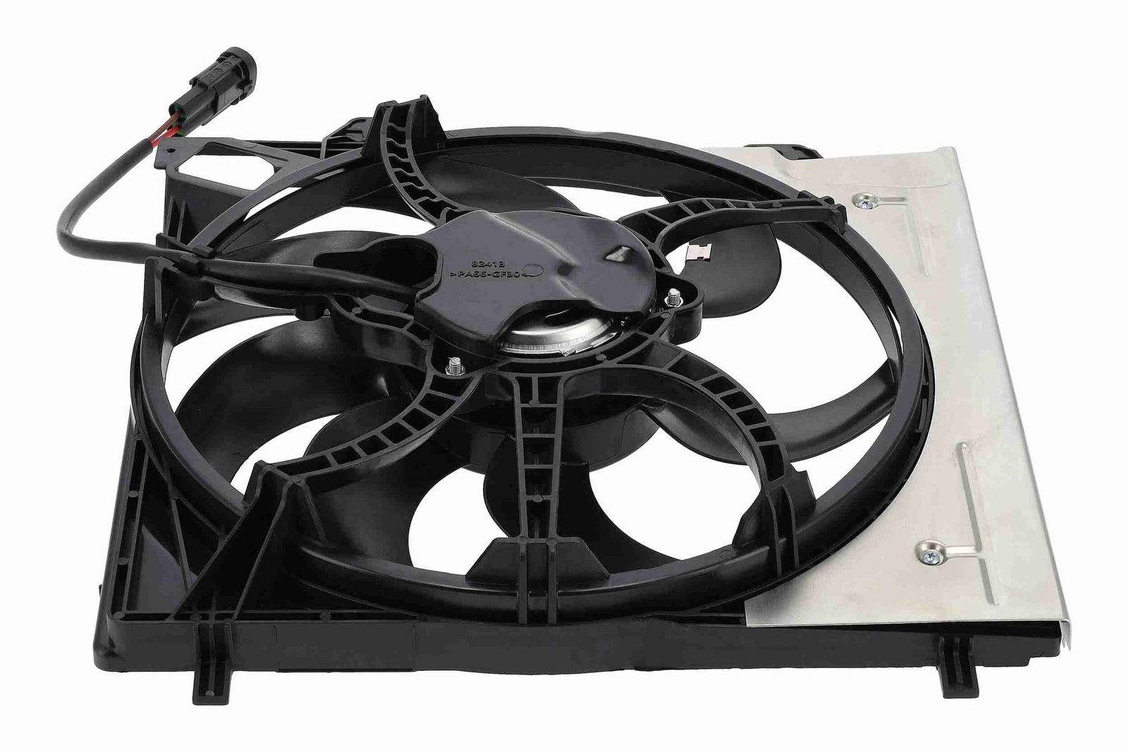 Ventilateur, refroidissement du moteur