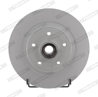 Tarcza hamulcowa FERODO DDF2857C-1