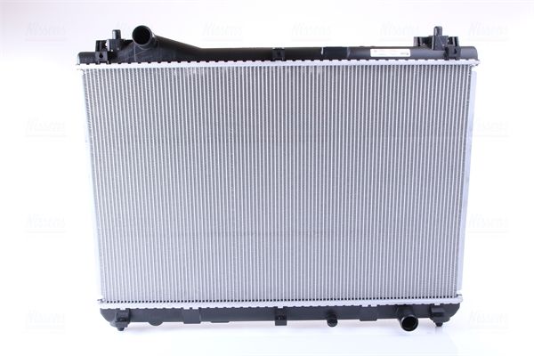 Chladič, chlazení motoru NISSENS 64202